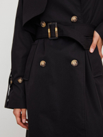 Тренч Safari Black