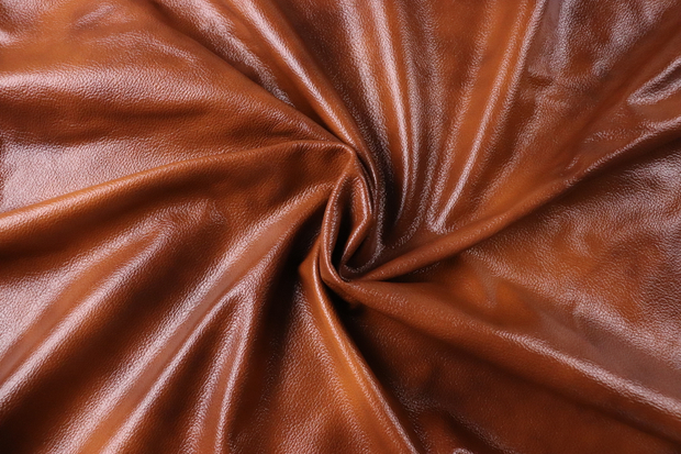 0,9-1,2 Мебельная кожа Престиж коньяк