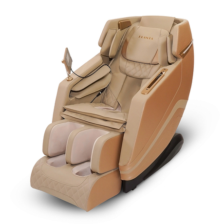 Массажное кресло Planta MC-5500