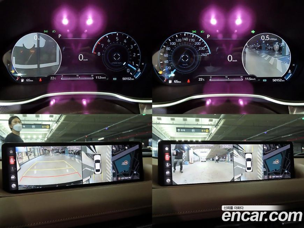 Genesis G80 (RG3) Бензин 3.5 Turbo AWD (06.2020)