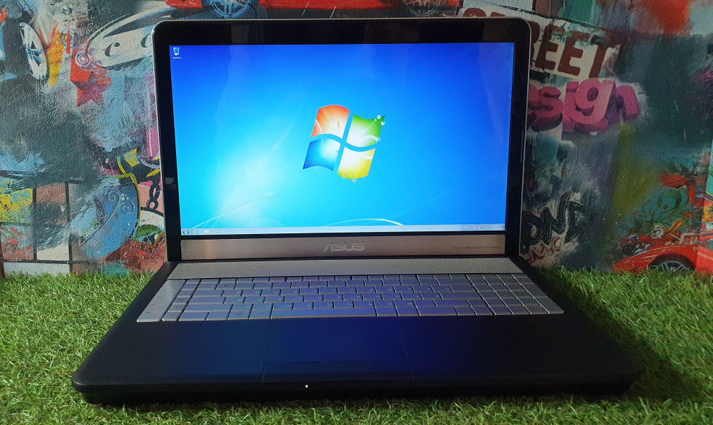 Ноутбук ASUS i7/8Gb/GT 555M 2Gb/FHD/  N75SF-V2G-TZ117V 90n69l528w1b89vd13au
