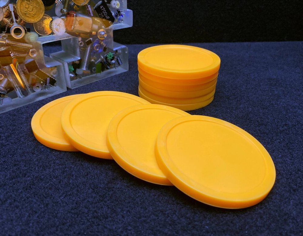 Шайба для аэрохоккея (82 мм)