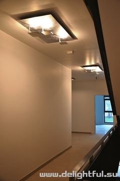 дизайнерский светильник Art-metal 01-02 ( by Delightful )