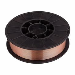 Сварочная омедненная проволока NUMBER ONE ER-0.8-5