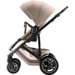 Коляска 3 в 1 Britax Roemer Smile 5Z Style и автокресло Baby-Safe PRO Style Harbor Blue Teak