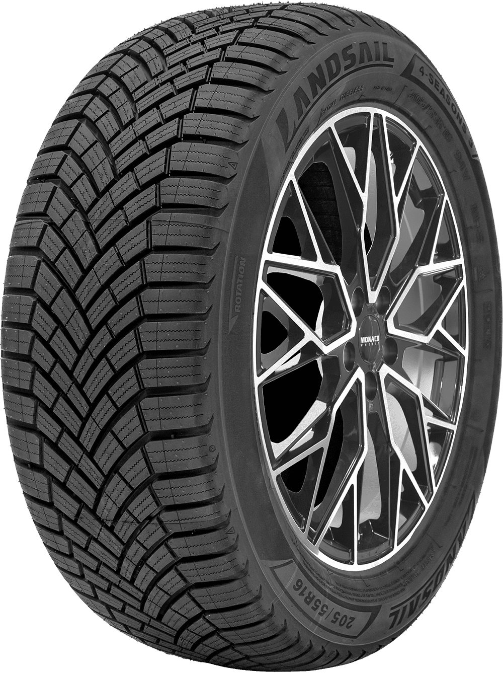 Летняя шина Landsail 4-Seasons 3 (195/50 R15 82V)