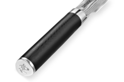 Нож кухонный для стейка 12см Samura Damascus SD-0031/K