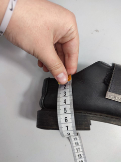 Туфли Elegami черные 35 размер