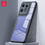 Чехол на Motorola Edge 50 Pro противоударный с усиленными углами XUNDD