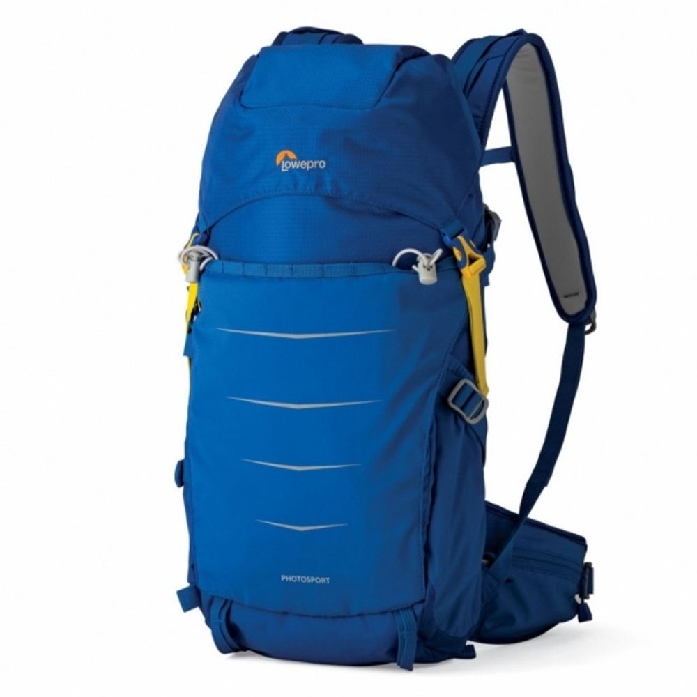 LOWEPRO рюкзак для фотоаппарата Photo Sport BP 200 AW II синий
