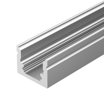 Профиль 2м 018827 серебристый ARH-MINI5-2000 ANOD Arlight