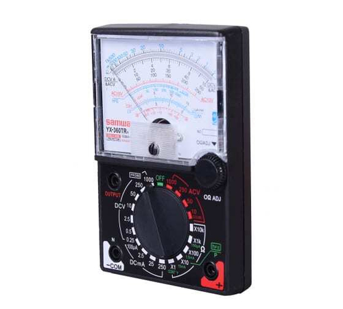 МУЛЬТИМЕТР ТЕК YX-360 61/10/220