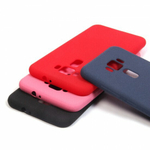 Панель матовая однотонная для ASUS ZenFone 3 ZE520KL, 008972 Темно-синий