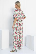 Костюм Летняя прогулка (белый) К12968-8М LT Collection