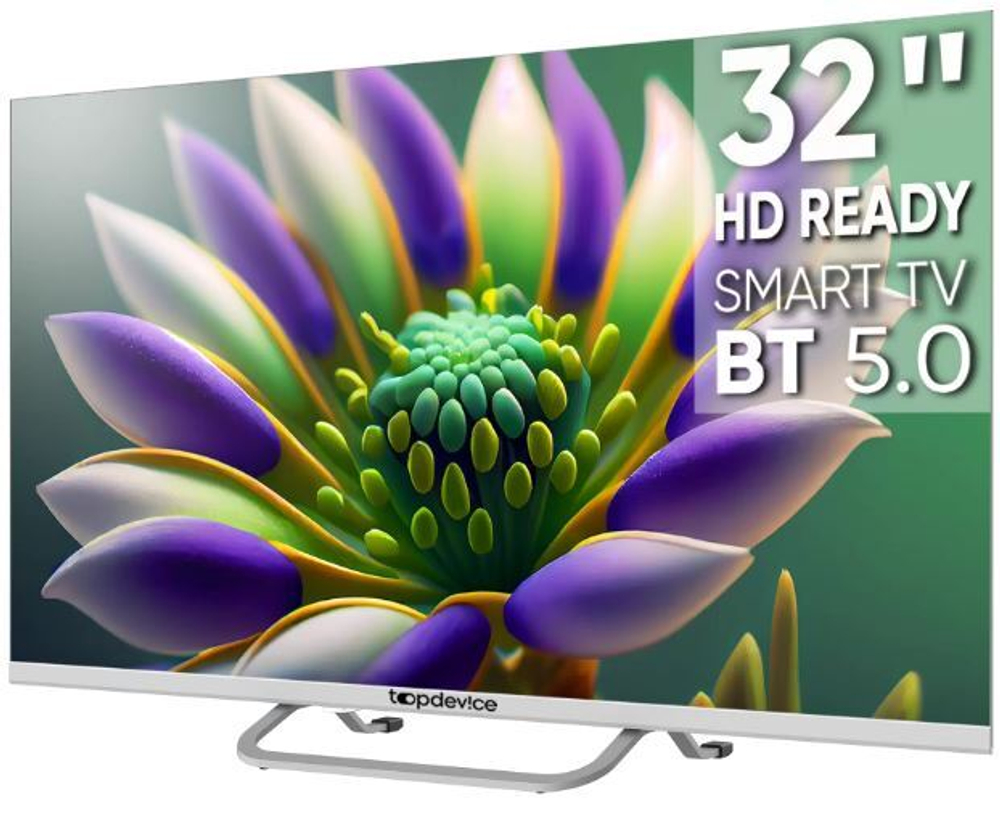Телевизор  TopDevice TDTV32CS04H_WE