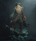 Дейви Джонс пираты карибского моря Pirates of the Caribbean Davy Jones