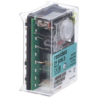 Топочный автомат Honeywell TF 830.3 Rev.A