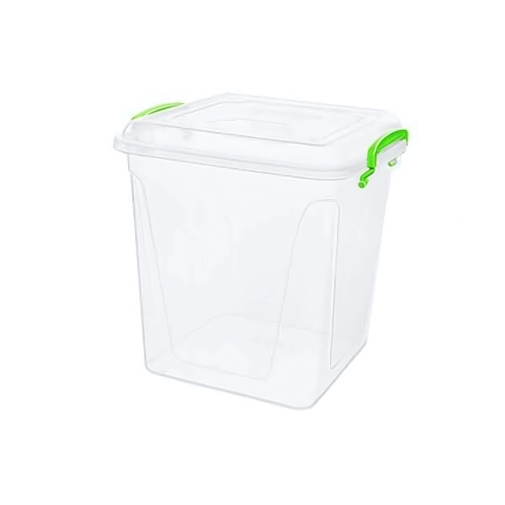 Контейнер "Fresh Box" 11,0 л квадратный цвет в ассортименте