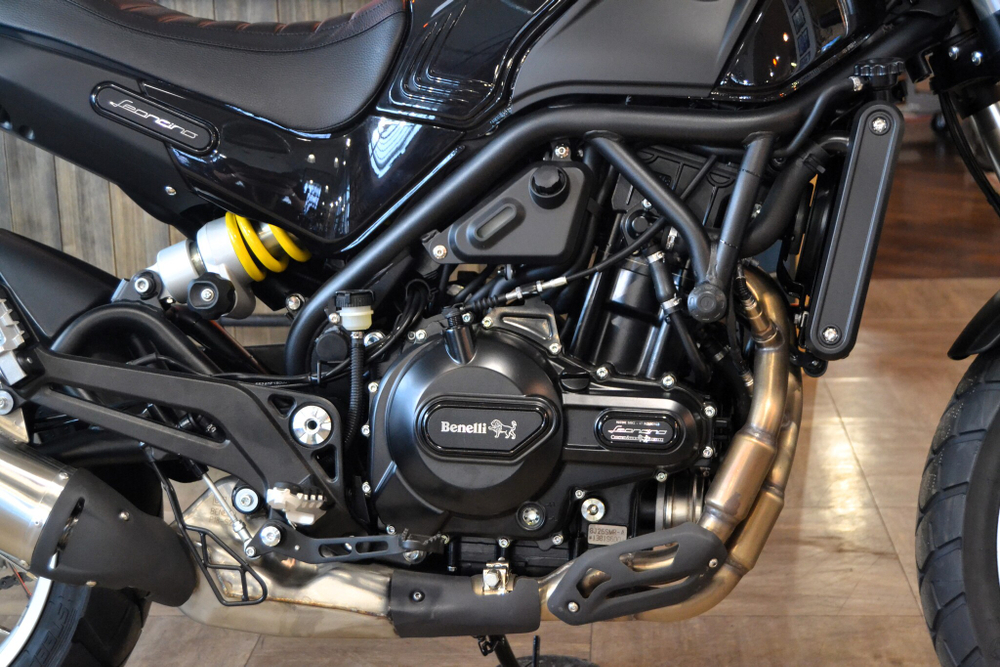 Benelli LEONCINO 500 TRAIL