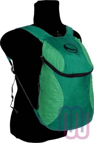 Рюкзак складной Ticket to the Moon Backpack Mini зеленый-св.зеленый