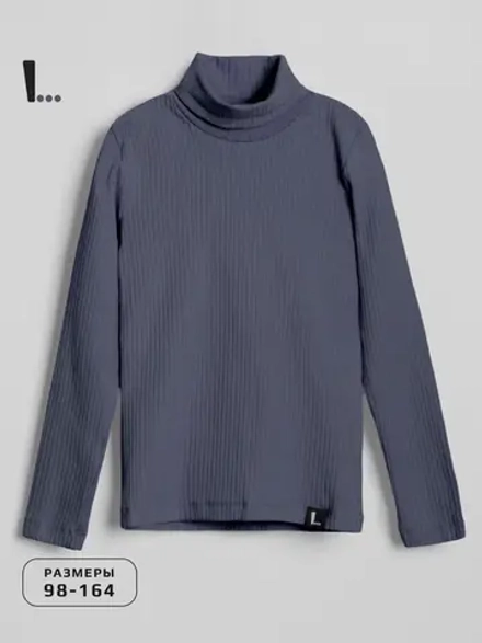 Водолазка для мальчика на осень школьная