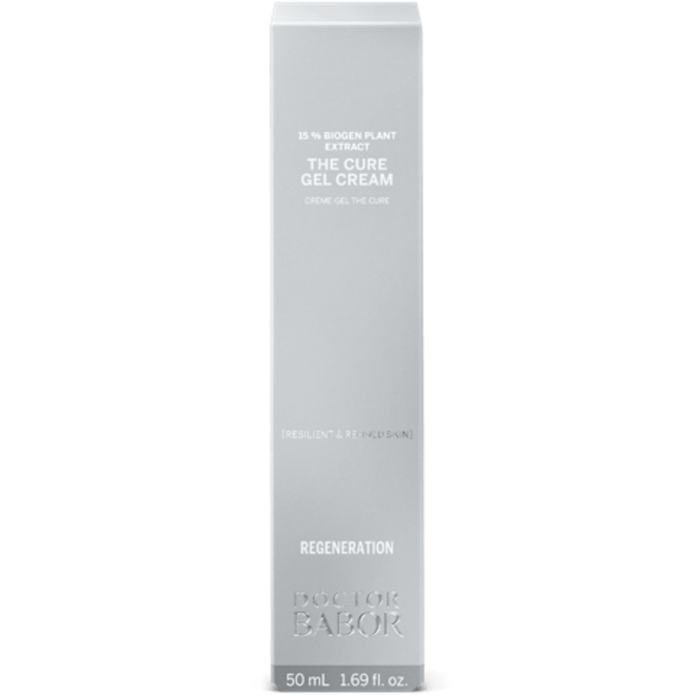 Гель регенерирующий Doctor Babor Regeneration The Cure Gel Cream 50 мл