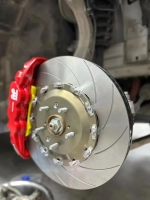 Усиленная тормозная система для Avatr 11 2022+ Аватр тормоза колодки тормозной диск суппорт