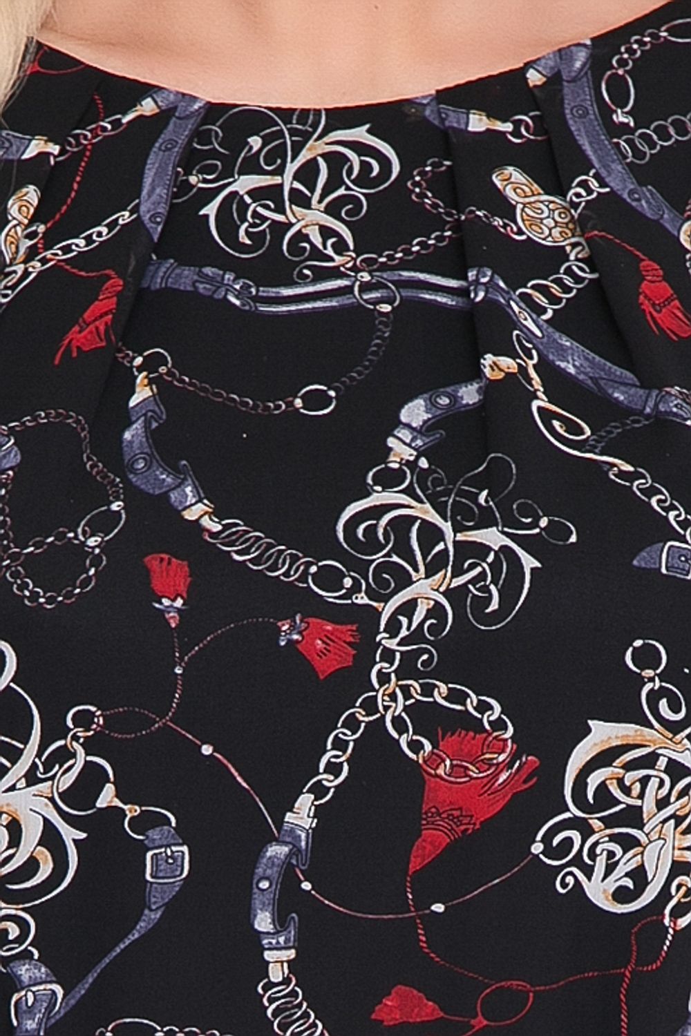 Блузка 40843 Avili