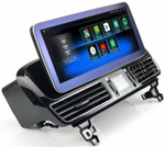 Магнитола для Mercedes-Benz GLE W166 2015-2018 - Carmedia MRW-M1206 на Android 11, 8Гб+128Гб, CarPlay, 4G SIM-слот