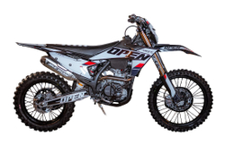 Мотоцикл TRX Open 300 NB ENDURO