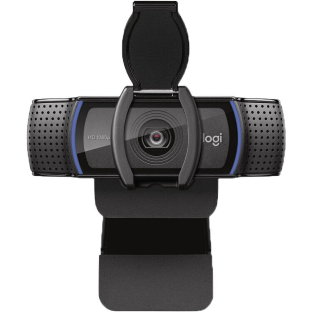 Веб-камера Logitech C920e, HD