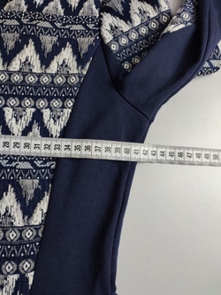 Платье H&M трикотажное 44 размер