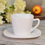 Кофейный набор 12 предметов 100мл WHITE SP85/P45