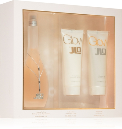 Jennifer Lopez Glow by JLo подарочный набор для женщин