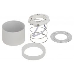 OL17 GX53 WH Подсветка ЭРА Накладные, под GX53