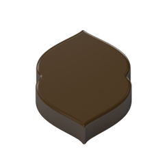 1021 | Форма для шоколадных конфет (275*175мм)