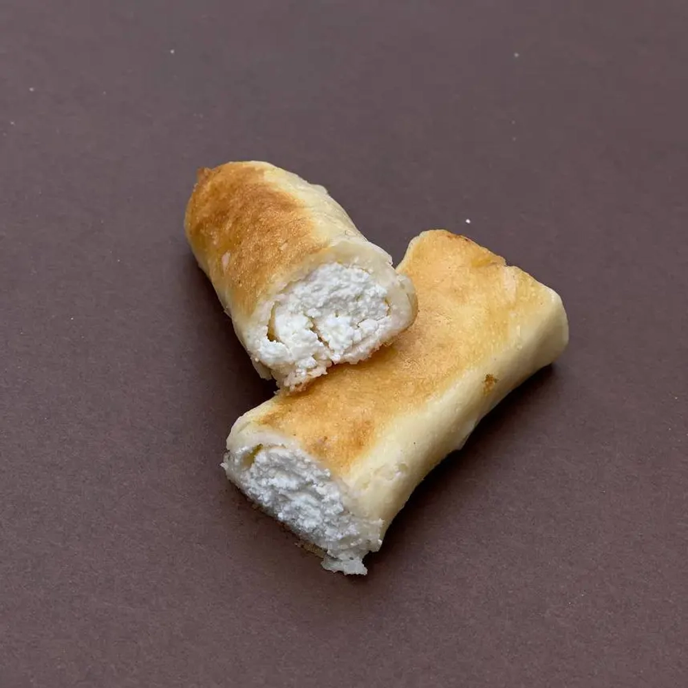 Блины с творогом А2 без глютена и сахара Fresh Freeze, 450 г