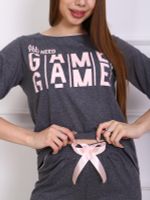 Охрид - костюм антрацит Iv-capriz (Акция)