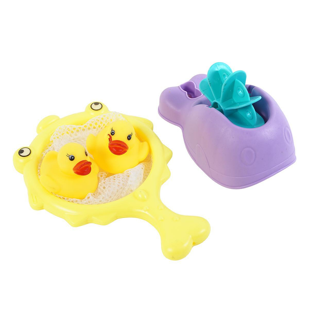 Набор игрушек для ванной, пакет KL-153