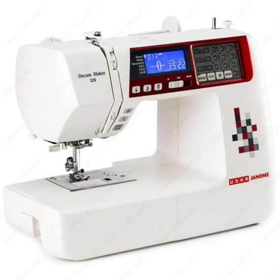 Швейная машина Usha Janome Dream Maker
