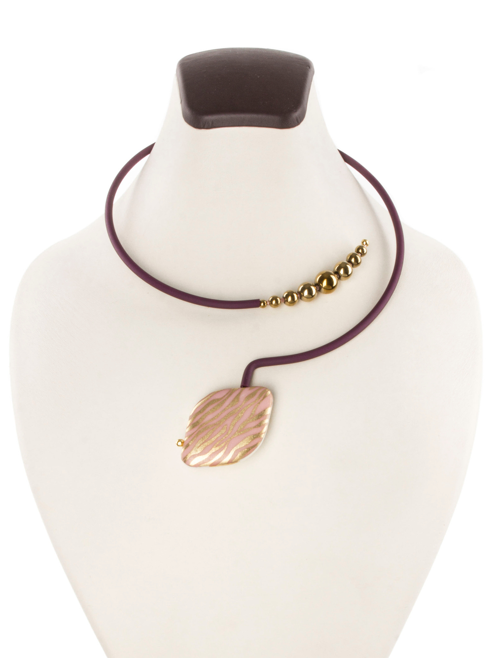 Колье Afrika Pelle