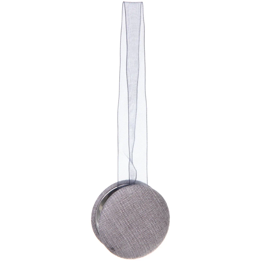 Подхват для штор на магните «Классика серый» 5см S1887