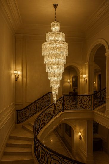 Подвесная люстра MODELUX ML.977.47 GD