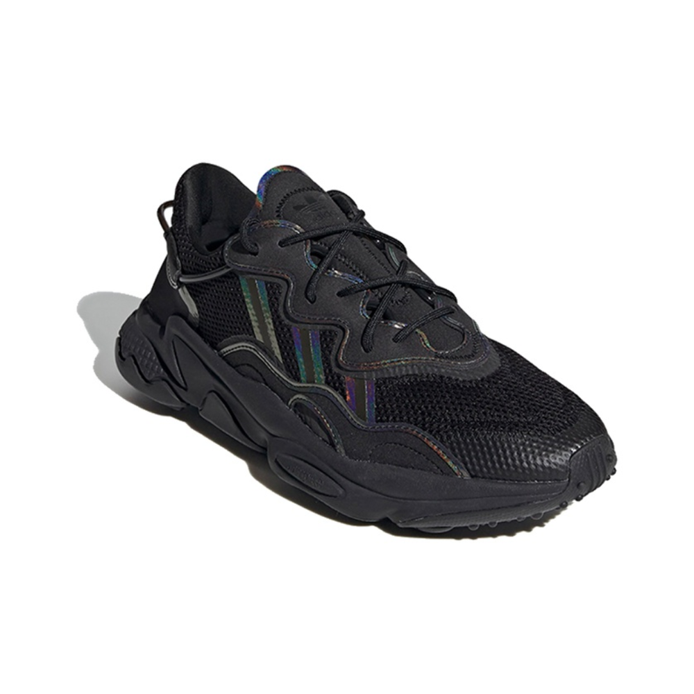 Кроссовки Adidas Ozweego 'Black Iridescent' FV9653