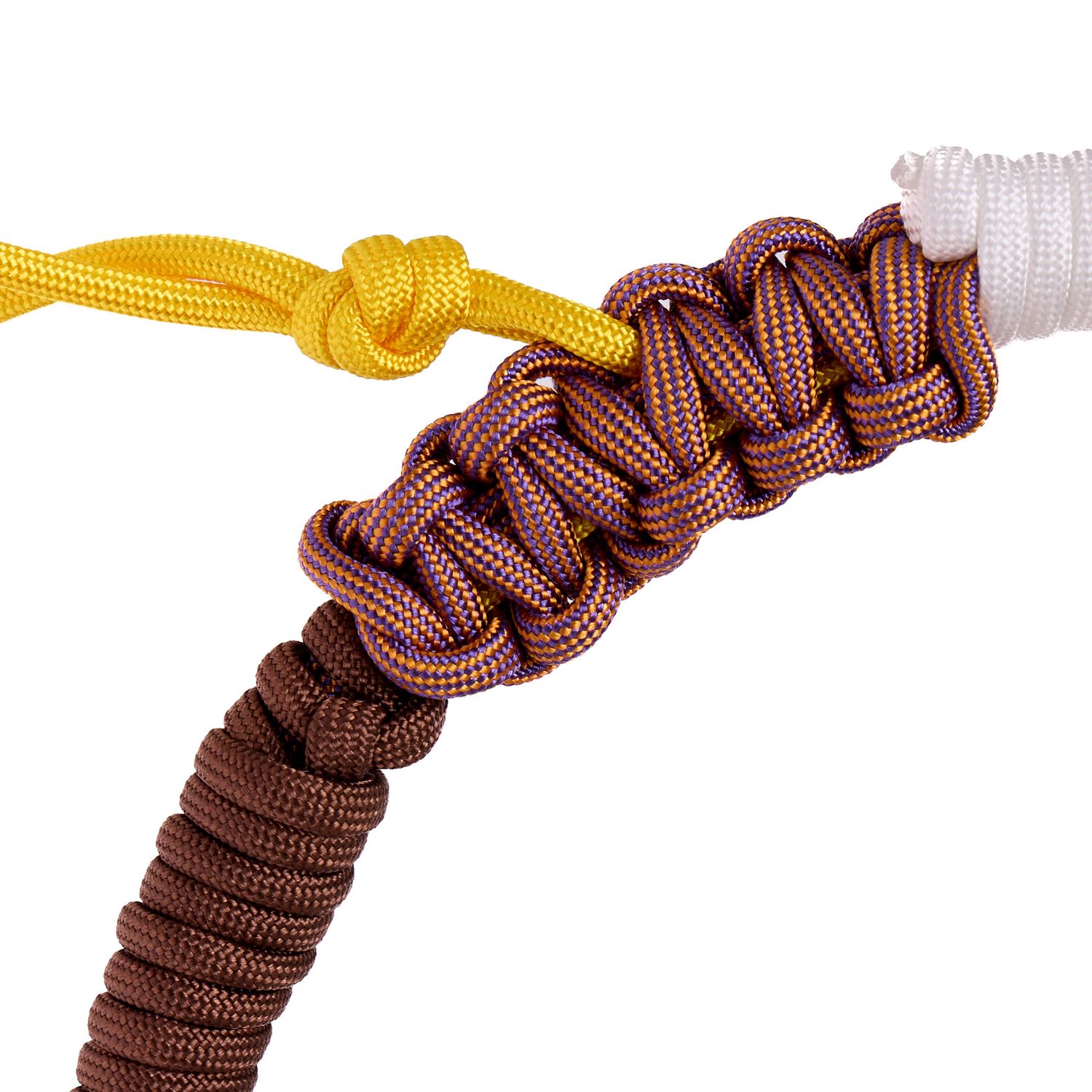 Подвеска на сумку Knitted Cutie Brown