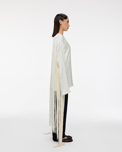 Лонгслив Morphine (Морфин) светлый