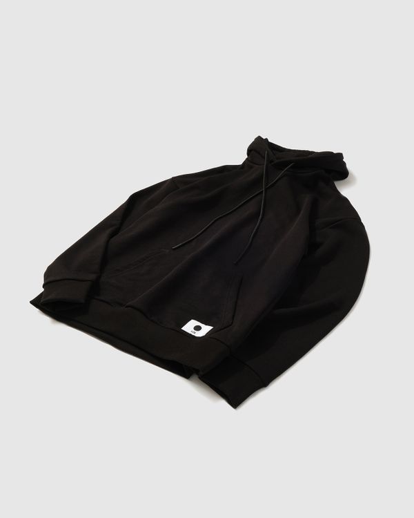 Худи Черный - фото 3