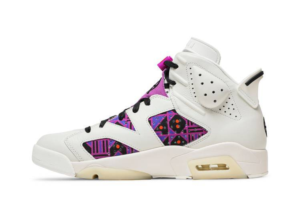 Кроссовки Jordan Air Jordan 6 "Quai 54