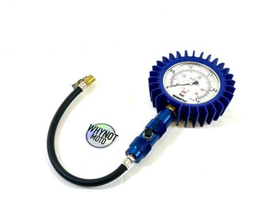 TVR Манометр 2,5 BAR 100мм