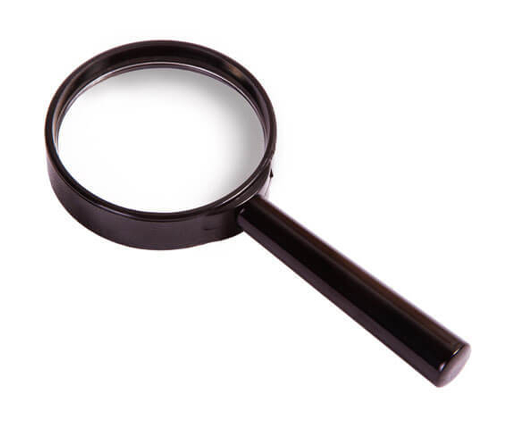 Лупа ручная Levenhuk Zeno Handy ZH3 - диаметр линзы 50 мм